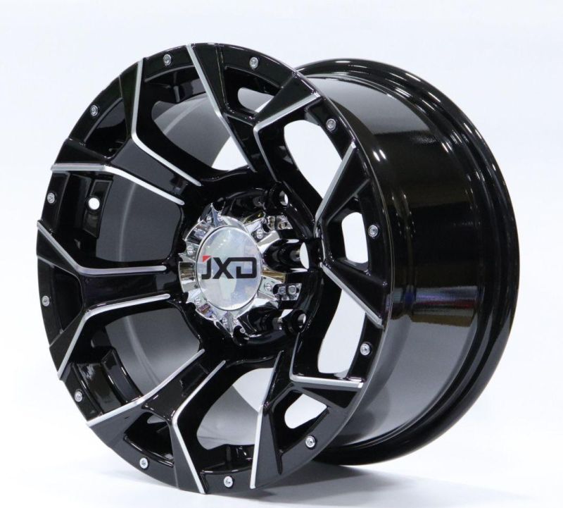 JLGS16 Car Accessory Alloy Wheel Rim Aftermarket Car Wheel for Car Tyre