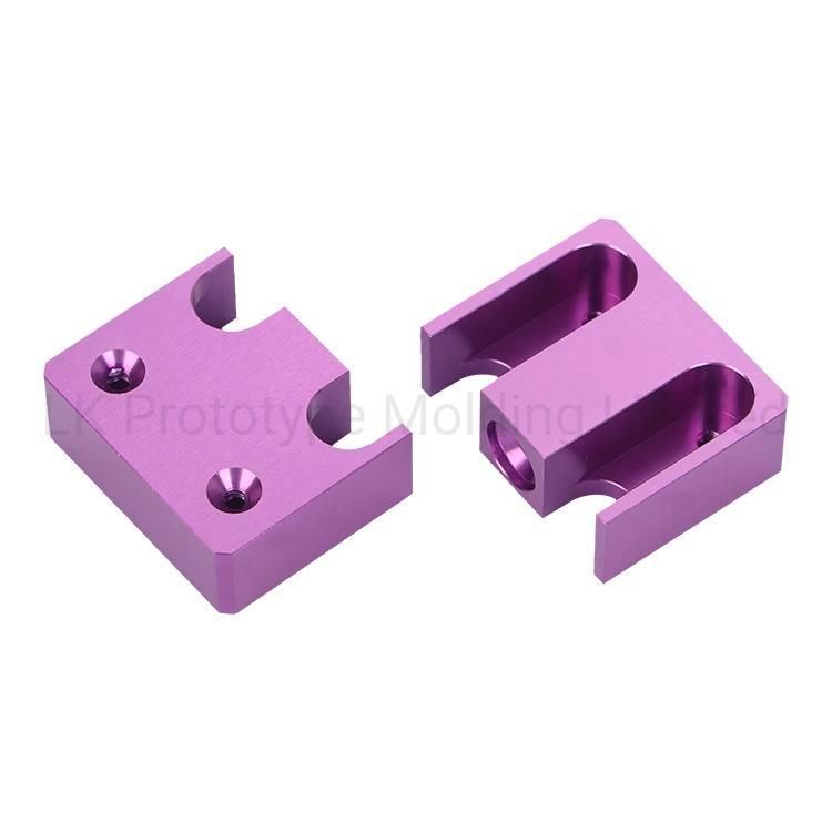 OEM Stamping Milling/Turning/Rapid Prototyping Component Customized Aluminum/Metal CNC Machining Parts