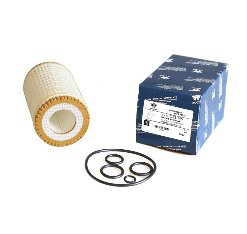 0001802609 6111800009 Engine Oil Filters for Mercedes E350 E430 E500 G500 Gl450 Air Filter