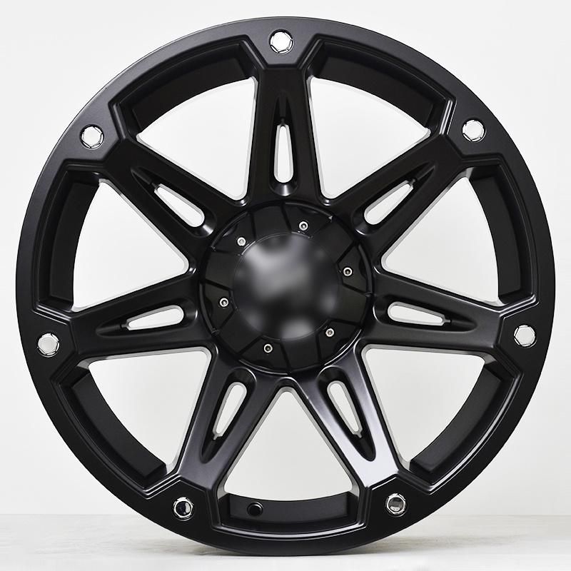 Am-3053 off Road Car Alloy Wheel