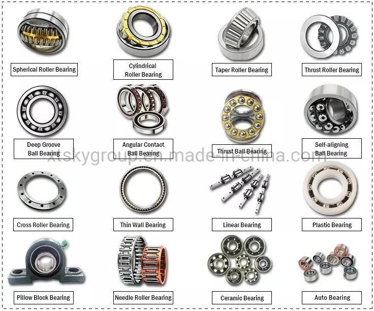 Factory Supply High Quality Spherical Roller Bearing (22214E)