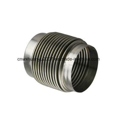 Stainless Steel Exhaust Bellow Expansion Joint