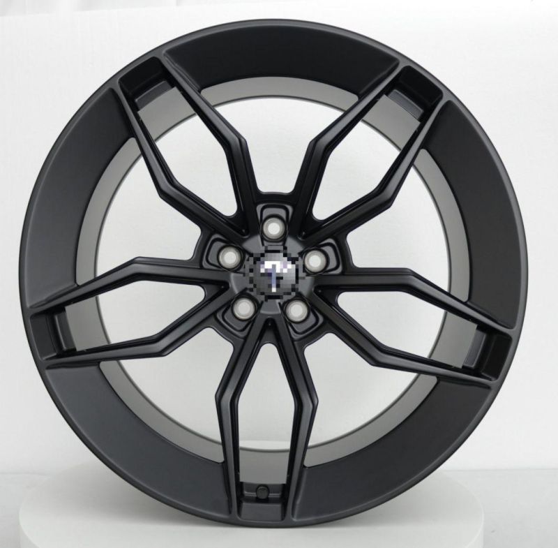 19 20 21 Inch 5X112 5X120 Rims Black Grey Forged Wheels for BMW Car Wheels