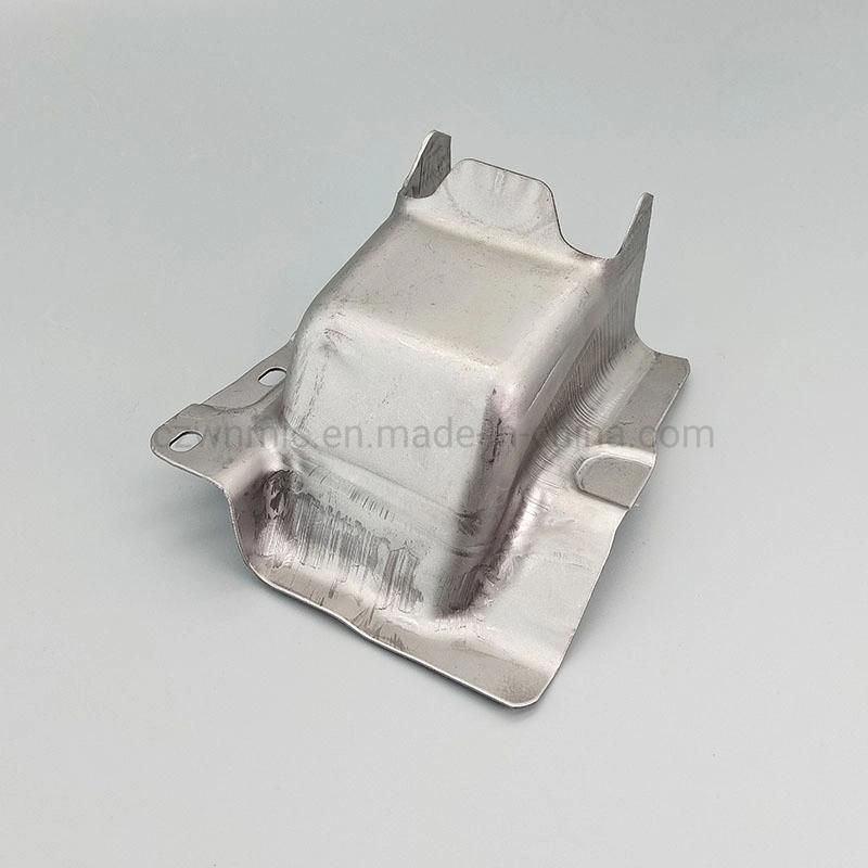 Stainless Steel Custom Sheet Metal Fabrication Car Part