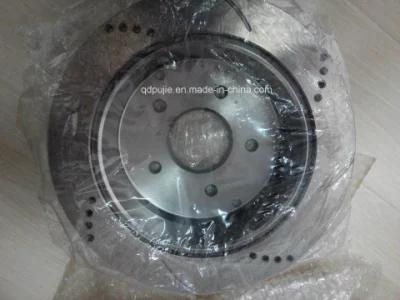 Auto Parts Disc Brake Rotors Dba041 for Car