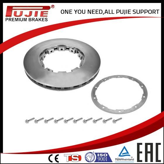 Hot Sale Old 1387439 Daf Truck Brake Disc with Kits