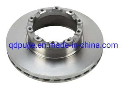 Truck Parts Truck Brake Disc 4079001700/4079001701 for Saf