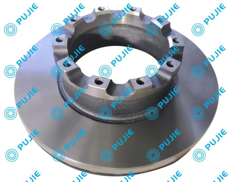 High Quality 23123647002 Heavy Duty Truck Brake Disc