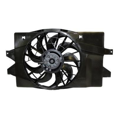 4644367 Radiator Auto Cooling Condenser Fan Motor for Dodge Caravan 2000-2007