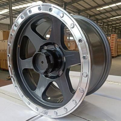 139.7 Offroad 4X4 Aluminum Alloy Truck Wheels Rims