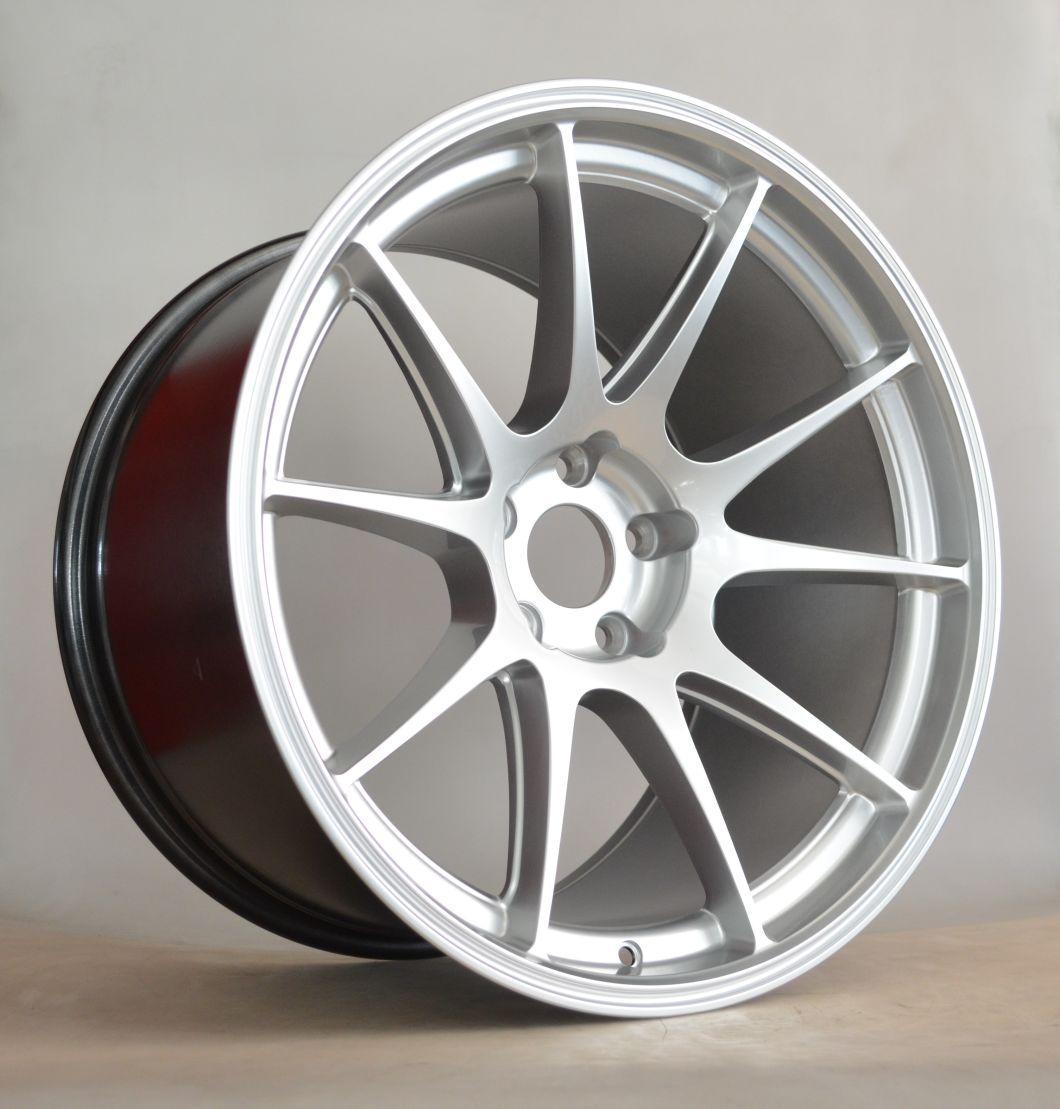 18 19 Inch Deep Dish Aluminum Wheel Alloy Rims From China