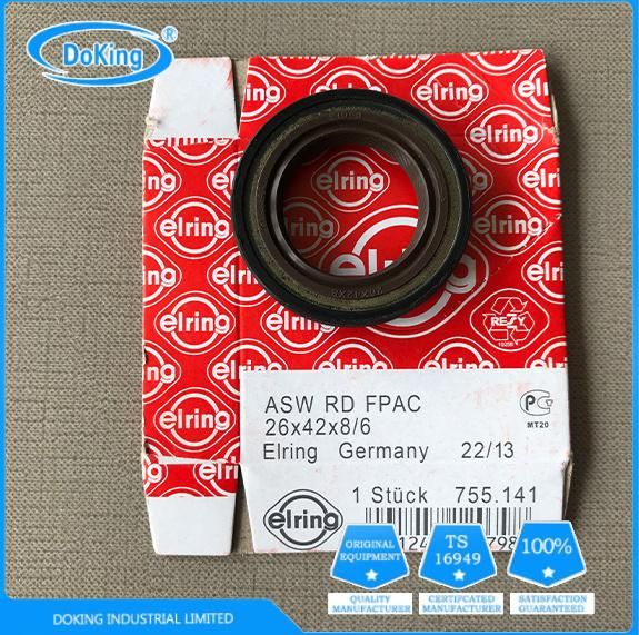 Elring Low Price Chinese Supplier NBR Tc Oil Seal FKM Tractor Oil Seal