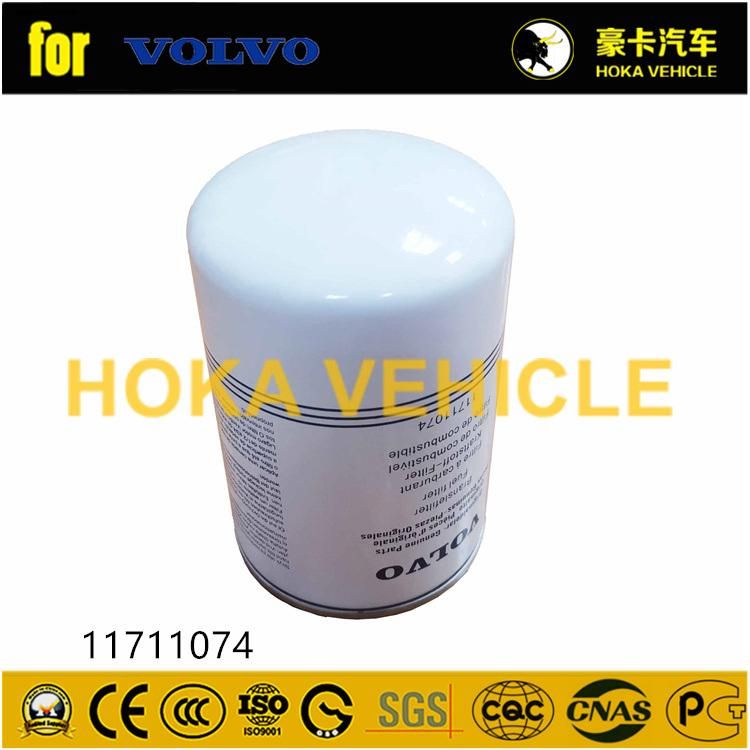 Engine Spare Parts Fuel Filter  11711074 for Volvo Truck