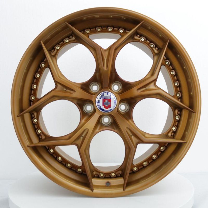 Monoblock Forged 18 Inch China Factory Wholesale Price Alloy Rims Wheel Wholesale