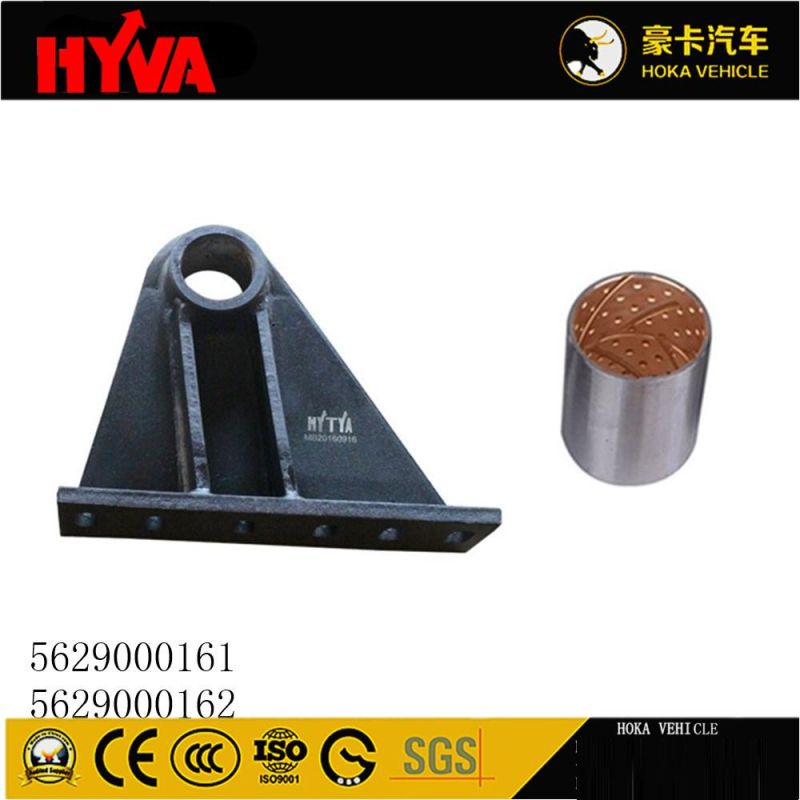 Original and High-Quality Hyva Spare Parts Lifting Bracket Left 5629000161 5629000162