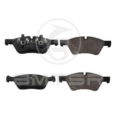 Front Brake Pad 1644202220 for W211 W164 W251