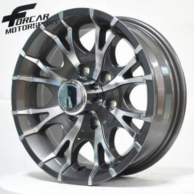 Trailer Wheel Rims Aluminum Car Wheels for Boat Trailer