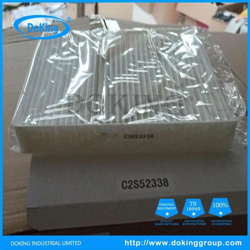 High Quality Cabin Air Filter C2s52338 for Jaguar