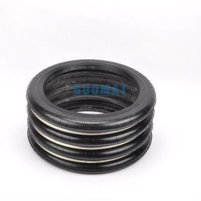 Air Ride Suspension Bag Industral Machine Standard Rubber Air Spring System