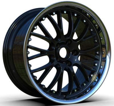 Automobile Car Alloy Wheels Rims for Cars 12&quot; to 28 Inch