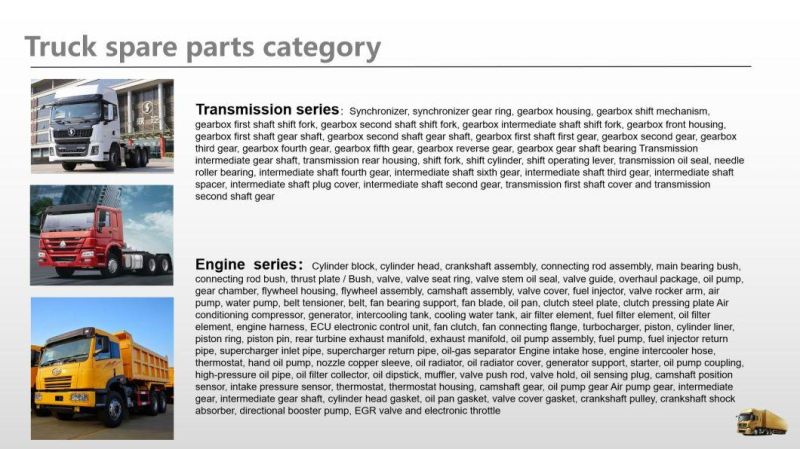 Wd615 Wp10 Engine Spare Parts 1000424916 Fuel Filter for Weichai Engine Parts