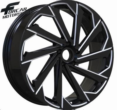 Forcar Aftermarket Alloy Wheels Rims 20/22 Inch New Design Rim for Sale