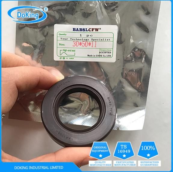 High Quality High Pressure/Hydraulic Oil Seal 30X50X11