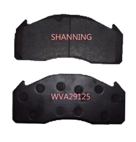 China Qingdao Brake Pad 20768092