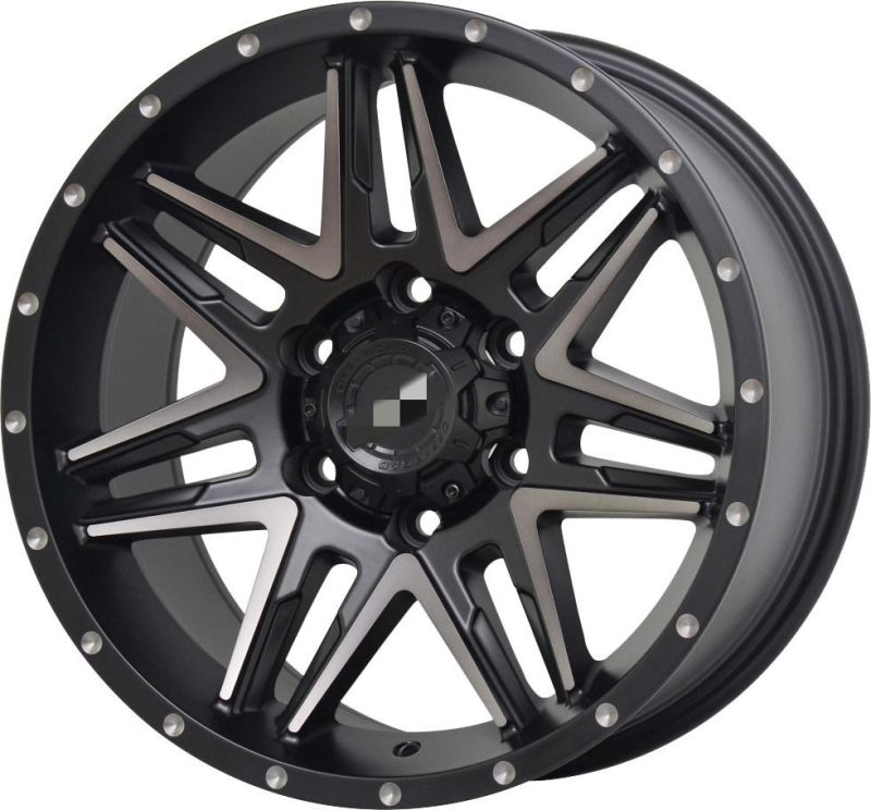 Am-Ve001 off Road SUV 4X4 Car Alloy Wheel