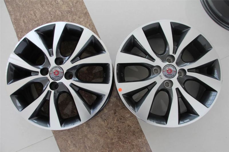 Alloy Wheels 15 Inch 4X100