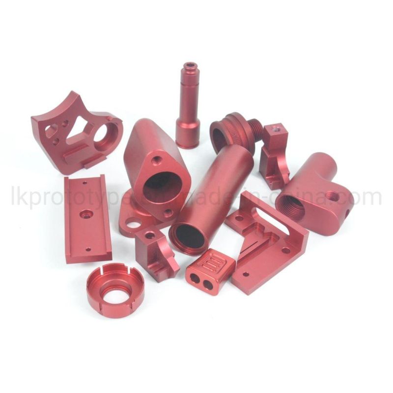 OEM Customized Stainless Steel/Aluminum Parts CNC Machining