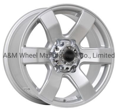 Am-6022 Aftermarket Car Alloy Wheel