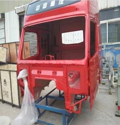 Sinotruk HOWO Cab Shell Flat Floor, High Roof Az1664100003