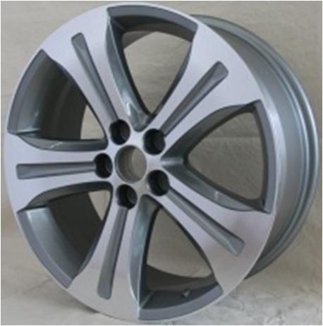 S5381 JXD Brand Auto Spare Parts Alloy Wheel Rim Replica Car Wheel for Toyota Highlander