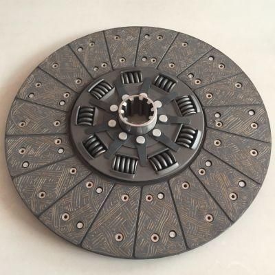 Good Quality Made in China Clutch Disc, Clutch Cover, Clutch Plate, Clutch 420mm 1861 760 034 for Mercedes-Benz, Volvo