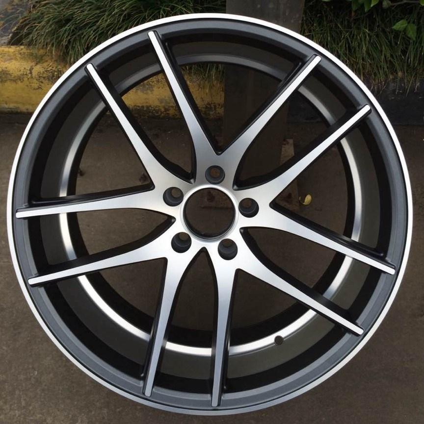 Am-814 Aftermarket Concave Racing Car Alloy Wheel