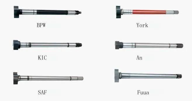 2018 of The Latest High Quality Brake Camshaft