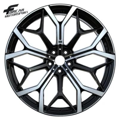 New Design 22 Inch Germany Replica Car Alloy Rims for X7m