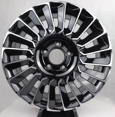 Nice Alloy Car Rims 17 18 Inch Casting Alloy Wheel Rims