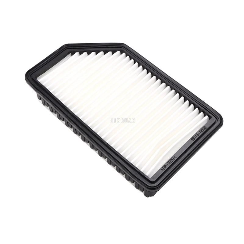 Auto Air Filter for Hyundai Phase One Spare Parts Engine Accessories Pleated Dust Collection System PP High Efficiency Filter 28113-2W300 / 28113-3z100