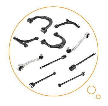 Auto Parts Suspension System Control Arms for L and Rover