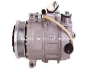 Auto AC Compressor for Mercedes-Benz E200 1.8 Cgi (6SEU16C)