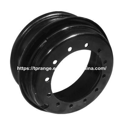 Mining Steel Rim Wheels for OTR Tire (17.00/1.7-25; 14.00/1.5-25; 13.00/2.5-25)