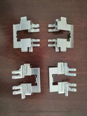 Car Spare Parts Brake Pads Making Machine Brake Pad Clips