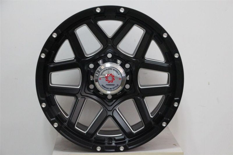 Sport Rim for off-Road Wheel