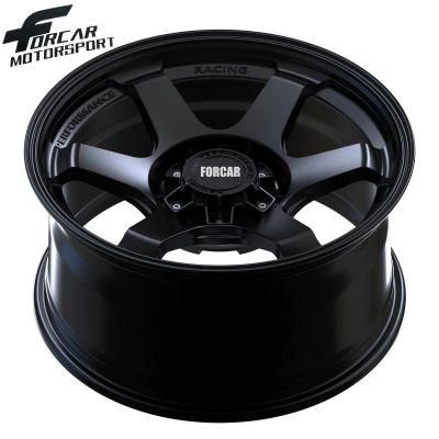 Japan Forcar Motorsport Aluminium Flow Form Car Ray Alloy Wheels