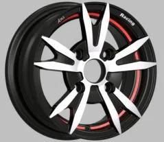 Alloy Wheel Rim Aluminum Wheel Rim with 12X4.5 058