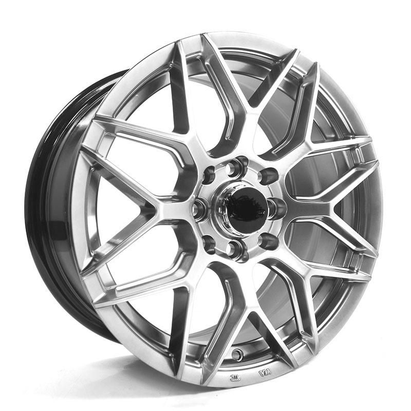 Deep Undercut 15X6.5 Alloy Wheel Tuner