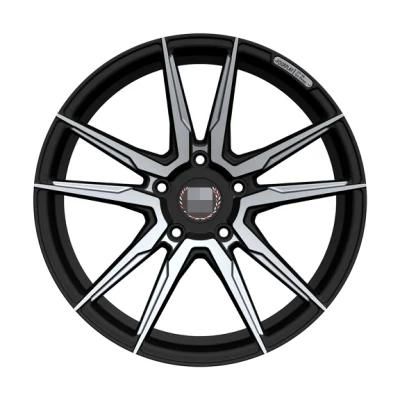 Impact off Road Wheels Prod_~Replica Alloy Wheels 17X7.0 4&times; 100/4&times; 114.3 5X100/5X114.3 Ustom Wheels for 2008 Volkswagen Golf City