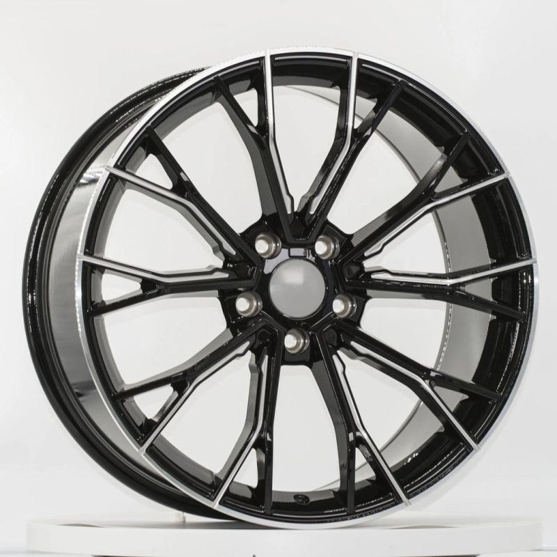 19" 20" Hot Sale Fit BMW Aluminum Car Alloy Wheel Wheel Rims